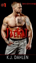 Cover: Jackal - Kj Dahlen
