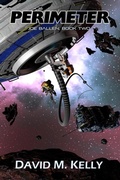 Cover: Perimeter: Joe Ballen, Book Two - Nemesis Press