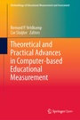 Cover: Theoretical and Practical Advances in Computer-based Educational Measurement - Springer