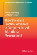 Cover: Theoretical and Practical Advances in Computer-based Educational Measurement - Springer
