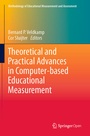 Cover: Theoretical and Practical Advances in Computer-based Educational Measurement - Springer