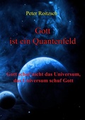 Cover: Gott ist ein Quantenfeld - epubli