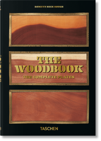 Abbildung von: Romeyn B. Hough. The Woodbook. The Complete Plates - TASCHEN