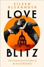 Cover: Love in the Blitz - William Collins