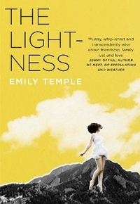 Enlarge image Cover: The Lightness - The Borough Press