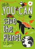 Cover: YOU CAN save the planet - Collins