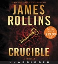 Cover: Crucible [Unabridged Low Price CD] - HarperCollins
