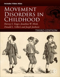 Enlarge image Cover: Movement Disorders in Childhood - Academic Press