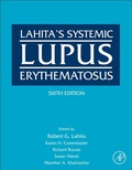 Cover: Lahita's Systemic Lupus Erythematosus - Academic Press
