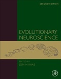 Cover: Evolutionary Neuroscience - Academic Press