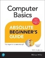 Cover: Computer Basics Absolute Beginner's Guide, Windows 10 Edition - Addison Wesley