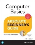 Cover: Computer Basics Absolute Beginner's Guide, Windows 10 Edition - Addison Wesley