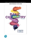 Cover: Student Study Guide and Selected Solutions Manual for Basic Chemistry - Pearson