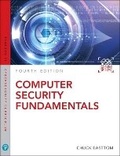Cover: Computer Security Fundamentals - Pearson It Certification