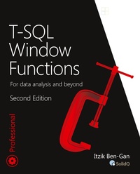 Abbildung von: T-SQL Window Functions - Addison Wesley