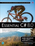Cover: Essential C# 8.0 - Addison Wesley