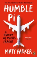 Cover: Humble Pi - Penguin Books Ltd