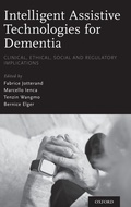Cover: Intelligent Assistive Technologies for Dementia - Oxford University Press Inc