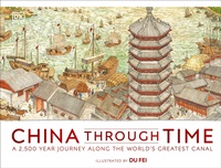 Enlarge image Cover: China Through Time - DK Children