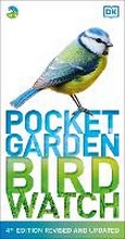 Cover: RSPB Pocket Garden Birdwatch - DK