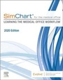 Cover: Simchart for the Medical Office: Learning the Medical Office Workflow - 2020 Edition - Elsevier