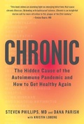 Cover: Chronic - Houghton Mifflin Harcourt Publishing Company