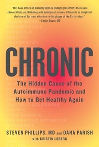 Enlarge image Cover: Chronic - Houghton Mifflin Harcourt Publishing Company