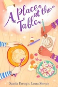 Cover: A Place at the Table - Clarion Books