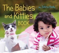 Abbildung von: The Babies and Kitties Book - Clarion Books