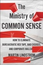 Cover: The Ministry of Common Sense - Mariner Books