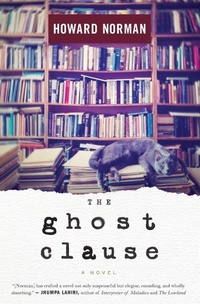 Enlarge image Cover: The Ghost Clause - Mariner Books
