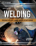 Cover: Welding - Delmar Cengage Learning