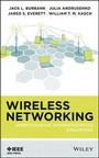 Cover: Wireless Networking - Wiley-IEEE Press