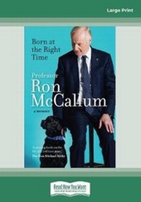 Enlarge image Cover: Born at the Right Time - ReadHowYouWant