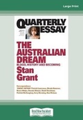 Cover: Quarterly Essay 64 The Australian Dream - ReadHowYouWant
