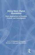 Cover: Doing More Digital Humanities - Routledge
