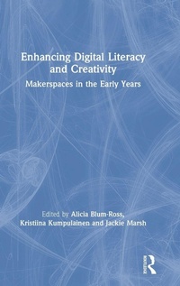 Enlarge image Cover: Enhancing Digital Literacy and Creativity - Routledge