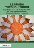 Cover: Learning through Touch - Routledge
