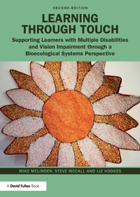 Enlarge image Cover: Learning through Touch - Routledge