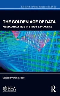 Enlarge image Cover: The Golden Age of Data - Routledge
