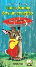 Cover: I Am a Bunny/Soy Un Conejito - Golden Books Publishing Company, Inc.