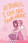 Cover: 10 Things I Can See From Here - Ember