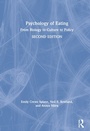 Cover: Psychology of Eating - Routledge