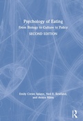 Cover: Psychology of Eating - Routledge