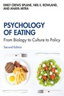 Cover: Psychology of Eating - Routledge