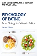 Cover: Psychology of Eating - Routledge