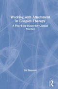 Cover: Working with Attachment in Couples Therapy - Routledge