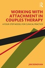 Cover: Working with Attachment in Couples Therapy - Routledge