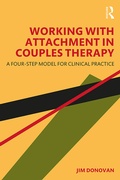 Cover: Working with Attachment in Couples Therapy - Routledge