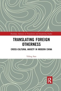 Enlarge image Cover: Translating Foreign Otherness - Routledge